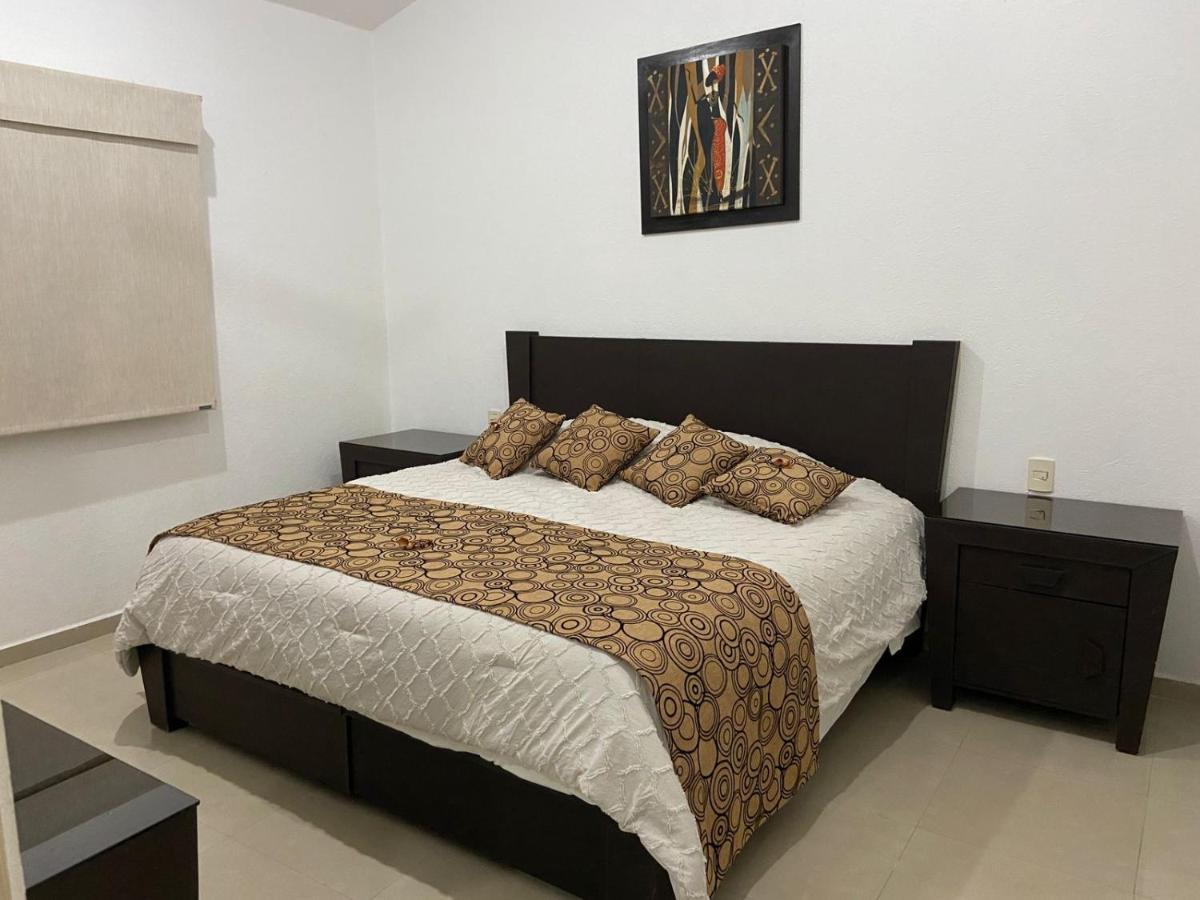 Comodo Departamento En Acapulco Diamante Apartment Екстериор снимка