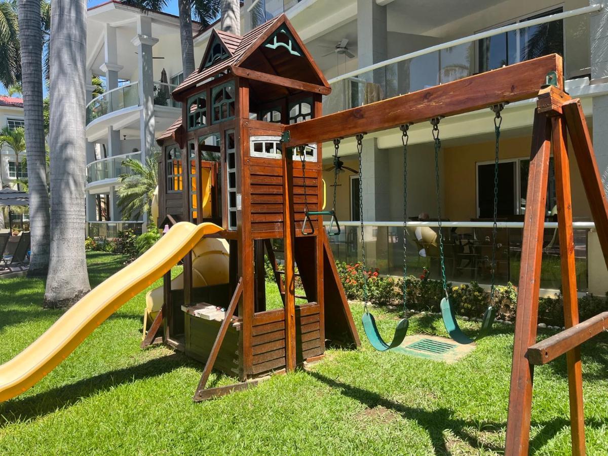 Comodo Departamento En Acapulco Diamante Apartment Екстериор снимка