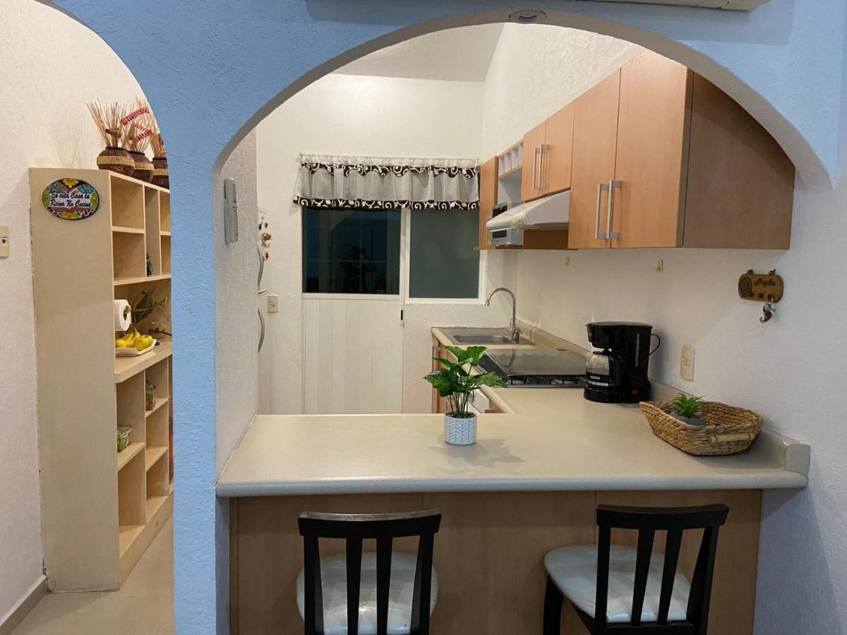Comodo Departamento En Acapulco Diamante Apartment Екстериор снимка