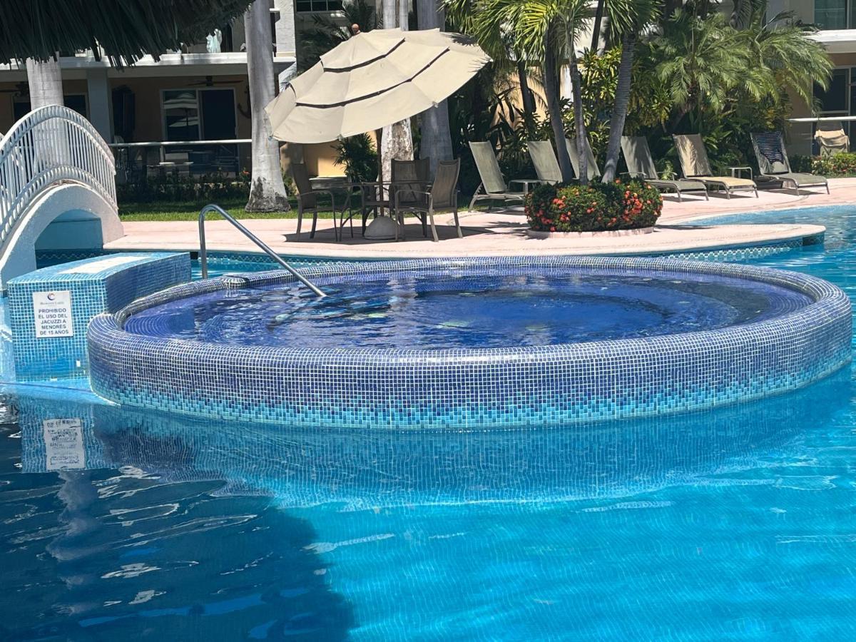 Comodo Departamento En Acapulco Diamante Apartment Екстериор снимка