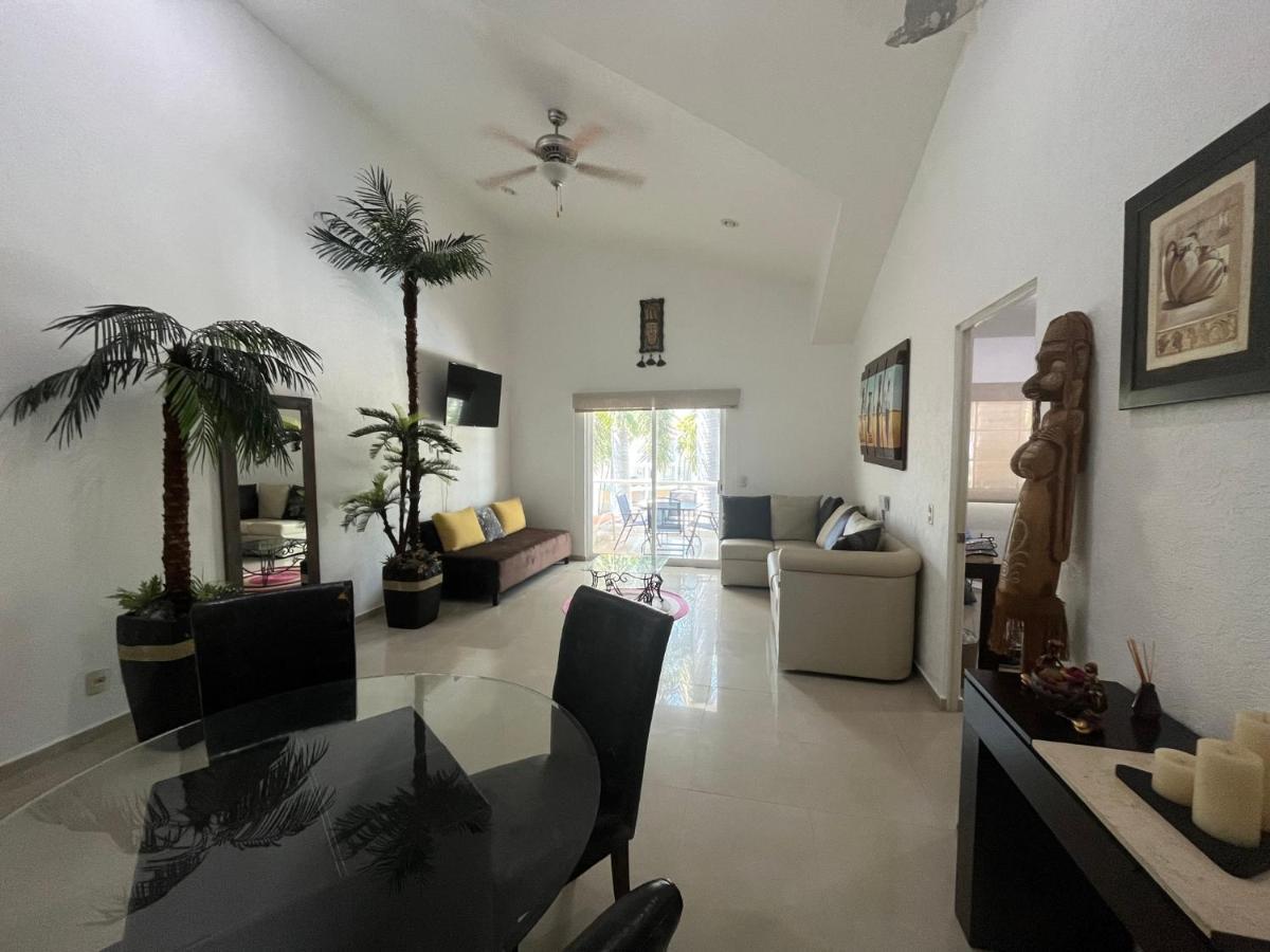 Comodo Departamento En Acapulco Diamante Apartment Екстериор снимка
