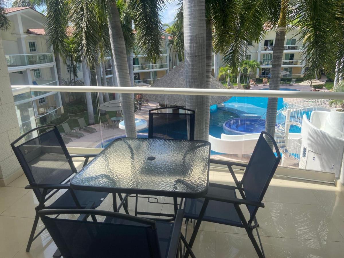 Comodo Departamento En Acapulco Diamante Apartment Екстериор снимка