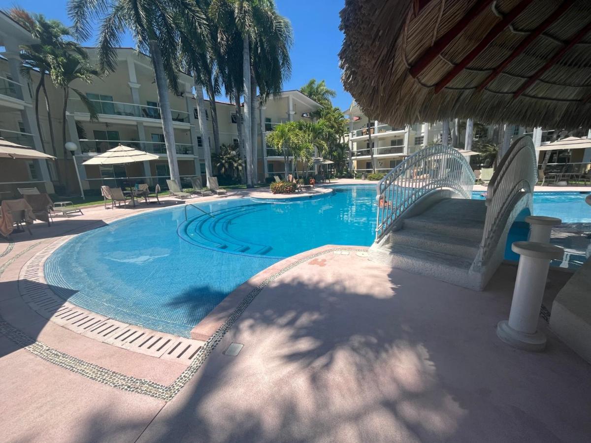 Comodo Departamento En Acapulco Diamante Apartment Екстериор снимка