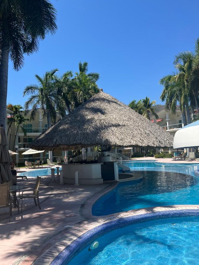 Comodo Departamento En Acapulco Diamante Apartment Екстериор снимка