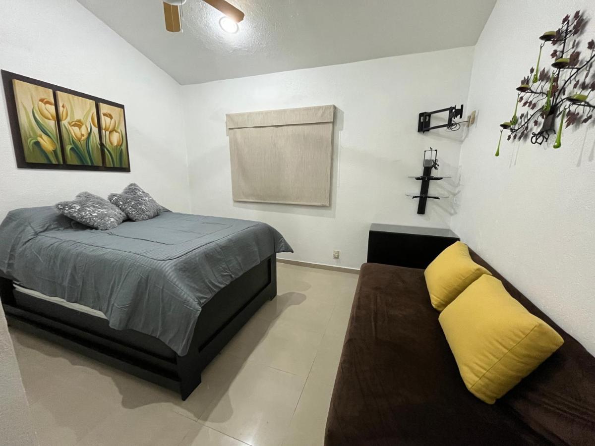 Comodo Departamento En Acapulco Diamante Apartment Екстериор снимка
