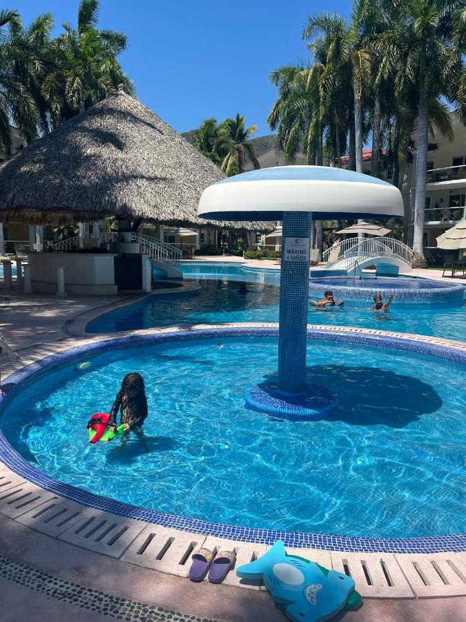 Comodo Departamento En Acapulco Diamante Apartment Екстериор снимка