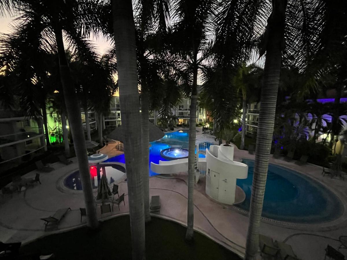 Comodo Departamento En Acapulco Diamante Apartment Екстериор снимка